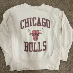 Chicago Bulls Crewneck